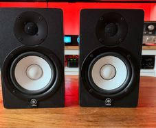 Monitor Yamaha HS 50m x2