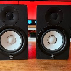 Monitor Yamaha HS 50m x2