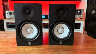 Monitor Yamaha HS 50m x2