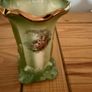 Small Green Flower Vase Image 7