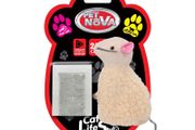 Pet Nova Cat Mouse With Catnip Toy