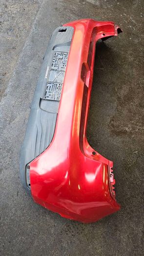 Renault clio rear bumper