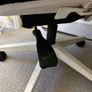 NV Ergonomic Office Chair White Frame Image 6
