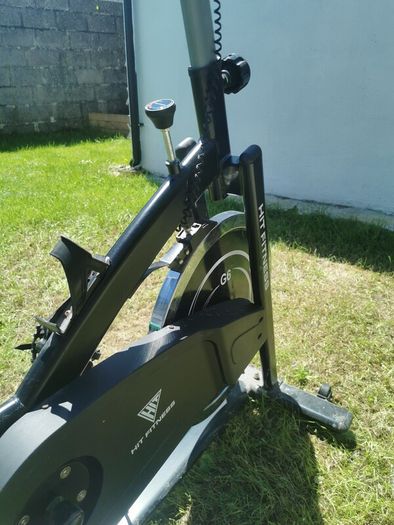 exercise bike
