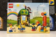 LEGO Children's Amusement Park 40529 GWP