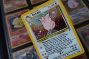 Clefable ! Holo Rare ! from Base Set 2 ! 2000 ! Vintage Pokemon Card !