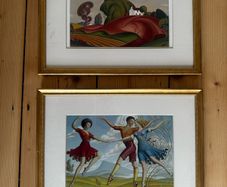 Framed Prints John Luke