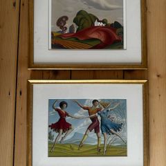 Framed Prints John Luke