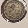 silver 5 munze German states 1859 Image 2
