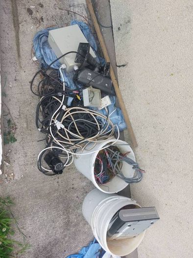 scrap metal or sell