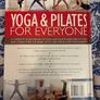 Yoga and Pilates for Everyone Book Image 3