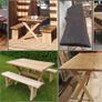 Oak Timber-Table Tops-Shelves-Mantels-Brackets Image 4