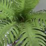 artificial palm (pot not included) Image 6
