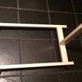 Adjustable bedside trolley Image 10