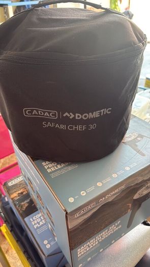 Cadac safari chef 30 Lp pro