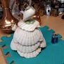 Shell figurine handmade Image 8