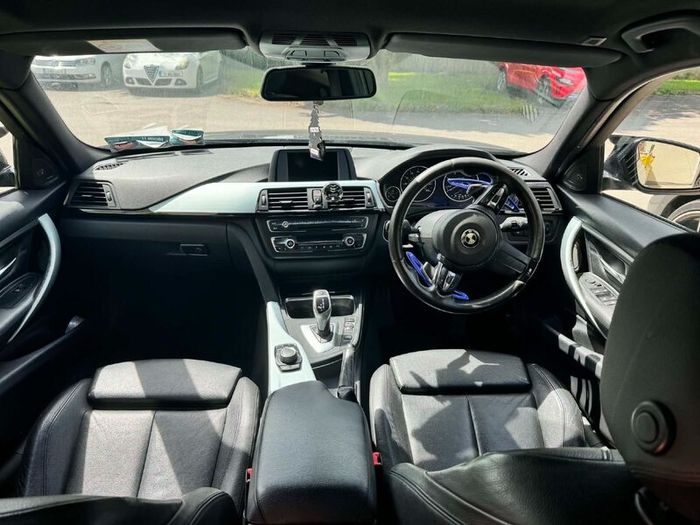 BMW 3-Series 2014