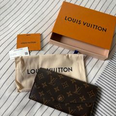 Louis Vuitton purse.