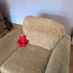 3 seater couch and 2 arm chairs