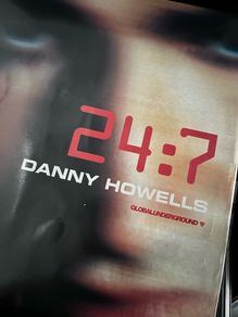 Danny Howells Global underground 12" vinyl