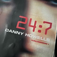 Danny Howells Global underground 12" vinyl