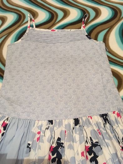 Marks & Spenser Cotton Dress size-8 years