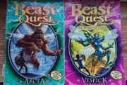 Beast Quest Books
