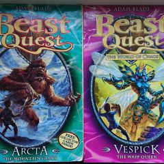 Beast Quest Books