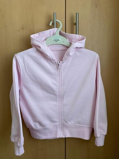 Girls Fleece & Hoodie x 4 -  see 6 pics