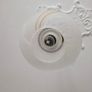 Antique ceiling light Image 6