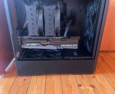 Nvidia MSI Geforce RTX 4090 24GB Gaming Trio X