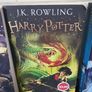 6 books out of Harry Potter series Image 3