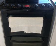 Zanussi Cooker working perfect
