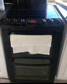 Zanussi Cooker working perfect