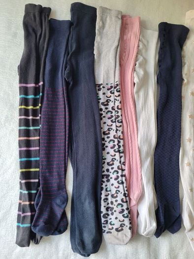 Tights Bundle, size: 7-8 years