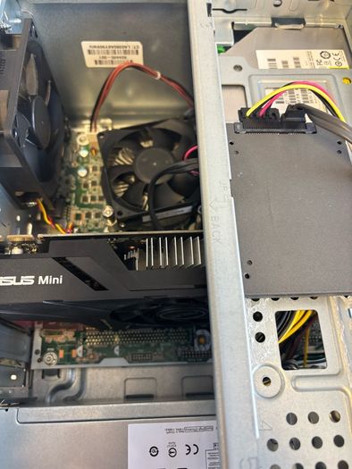 Budget Gaming PC