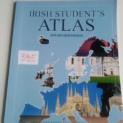 Irish Student's Atlas