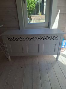 Wood Storage Unit