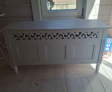 Wood Storage Unit