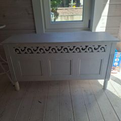 Wood Storage Unit