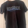 Hoodrich T shirt & shorts size xs Image 2