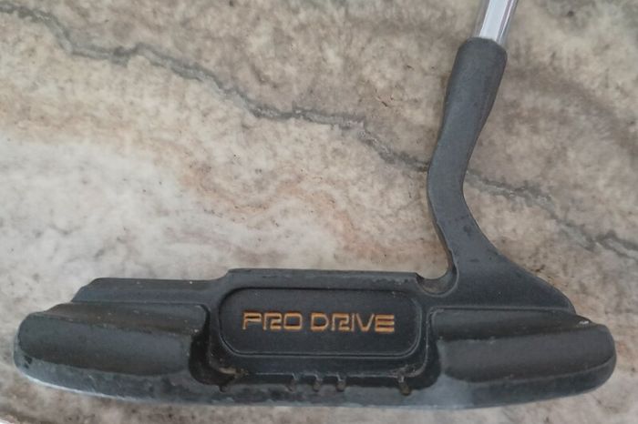 Golf Set Left Hand