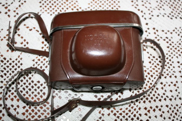 Vintage camera Koroll II