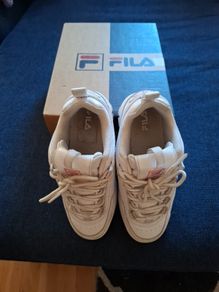 Trainer's size UK 1, EUR 33 1/2