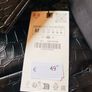 Zara Croc Effect Faux Leather Jacket, Size M, New with tags Image 6
