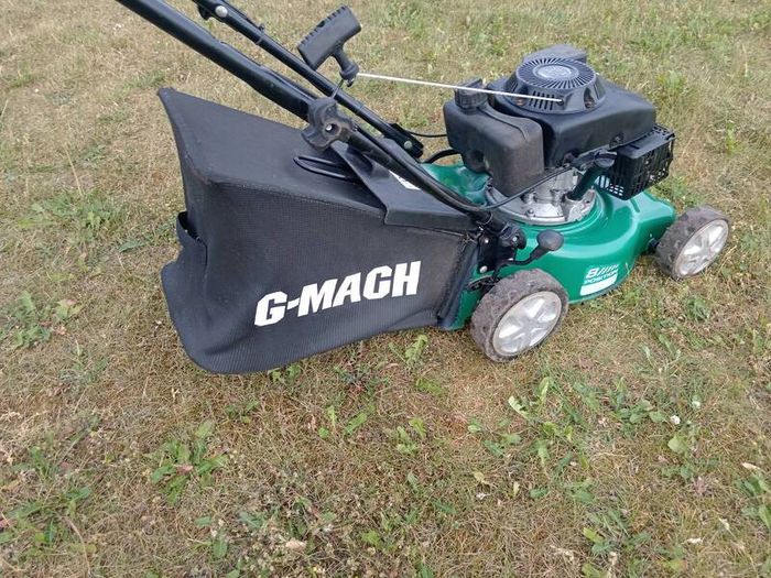 lawnmowers