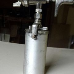 spray gun