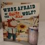 Who's Afraid of the Quite Nice Wolf? by Kitty Black Image 3