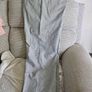 Grey cargo joggers size 18 Image 4