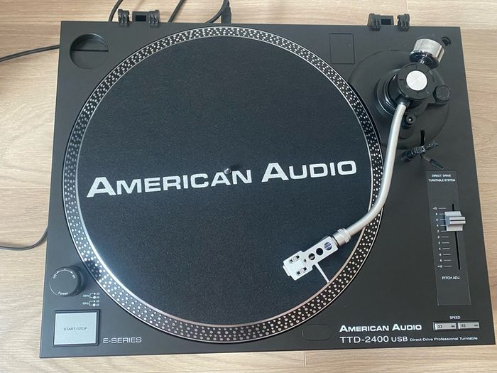 American Audio Ttd 2400 Usb For Sale in Kilcock, Kildare